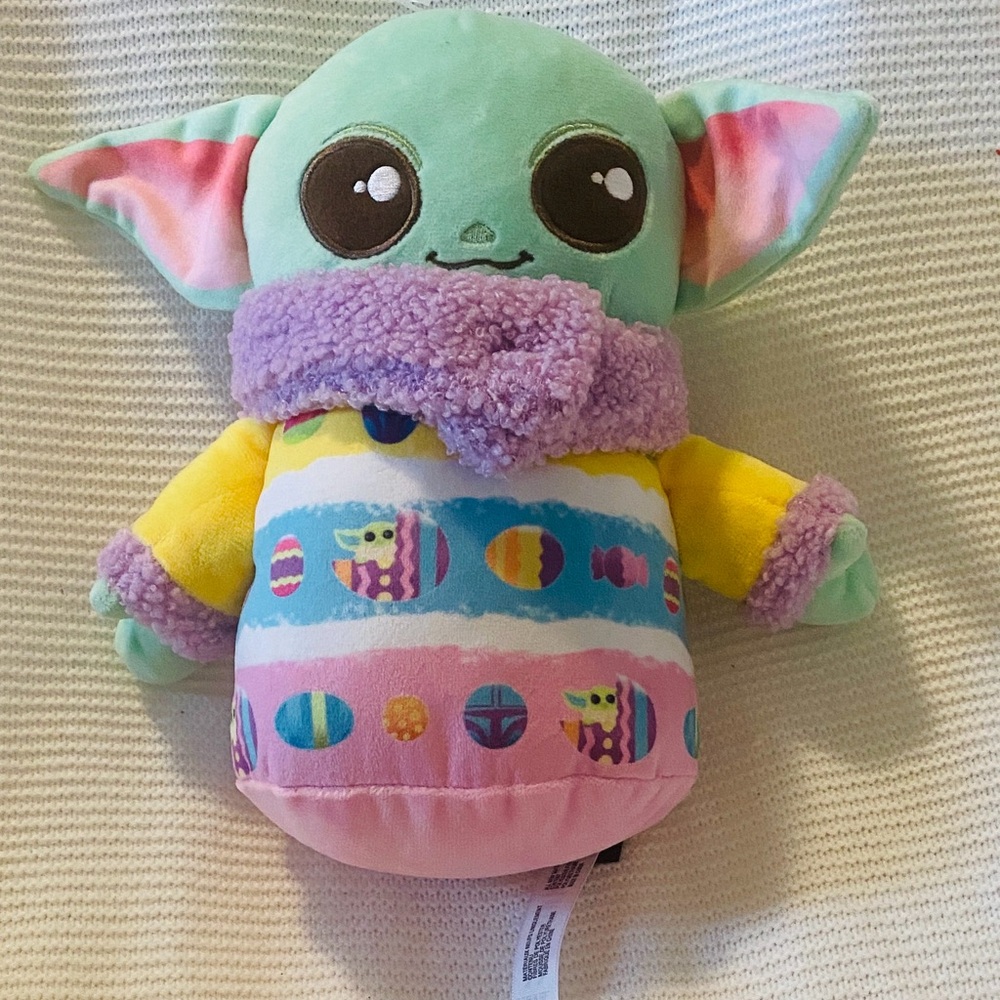 Star Wars Grogu plush